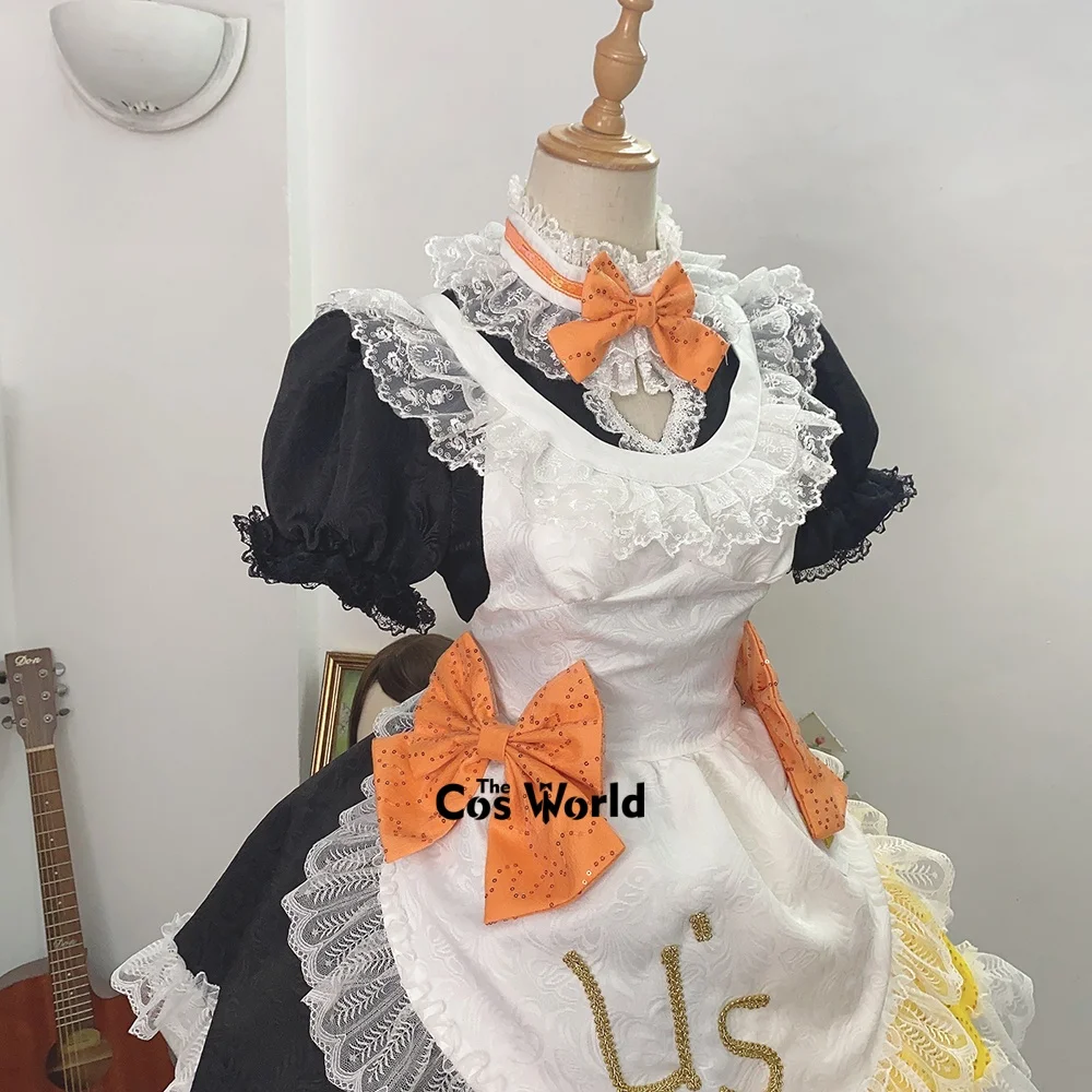 Love Live Mogyutto love de Sekkin Chuu 9 Characters Anime Cosplay Costumes 34