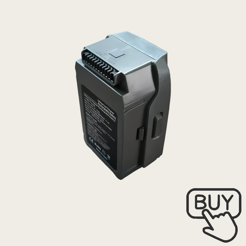 Batterie Drone Mavic 2 Remplacement 15.4V Haute Capacité 31min