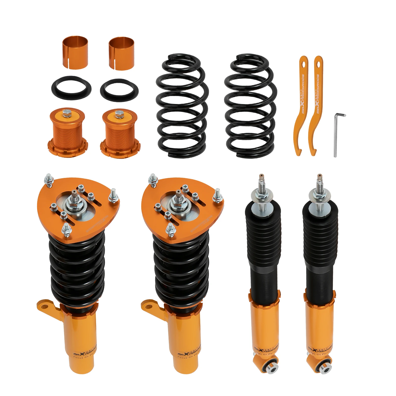 

Coilovers Shock Absorber Suspension Kits For Volkswagen VW Golf MK7 Seat Leon Mk3 Damping