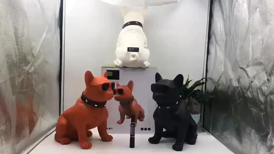 EONKO ビッグブルドッグ スーパーベース ワイヤレス Bluetooth
