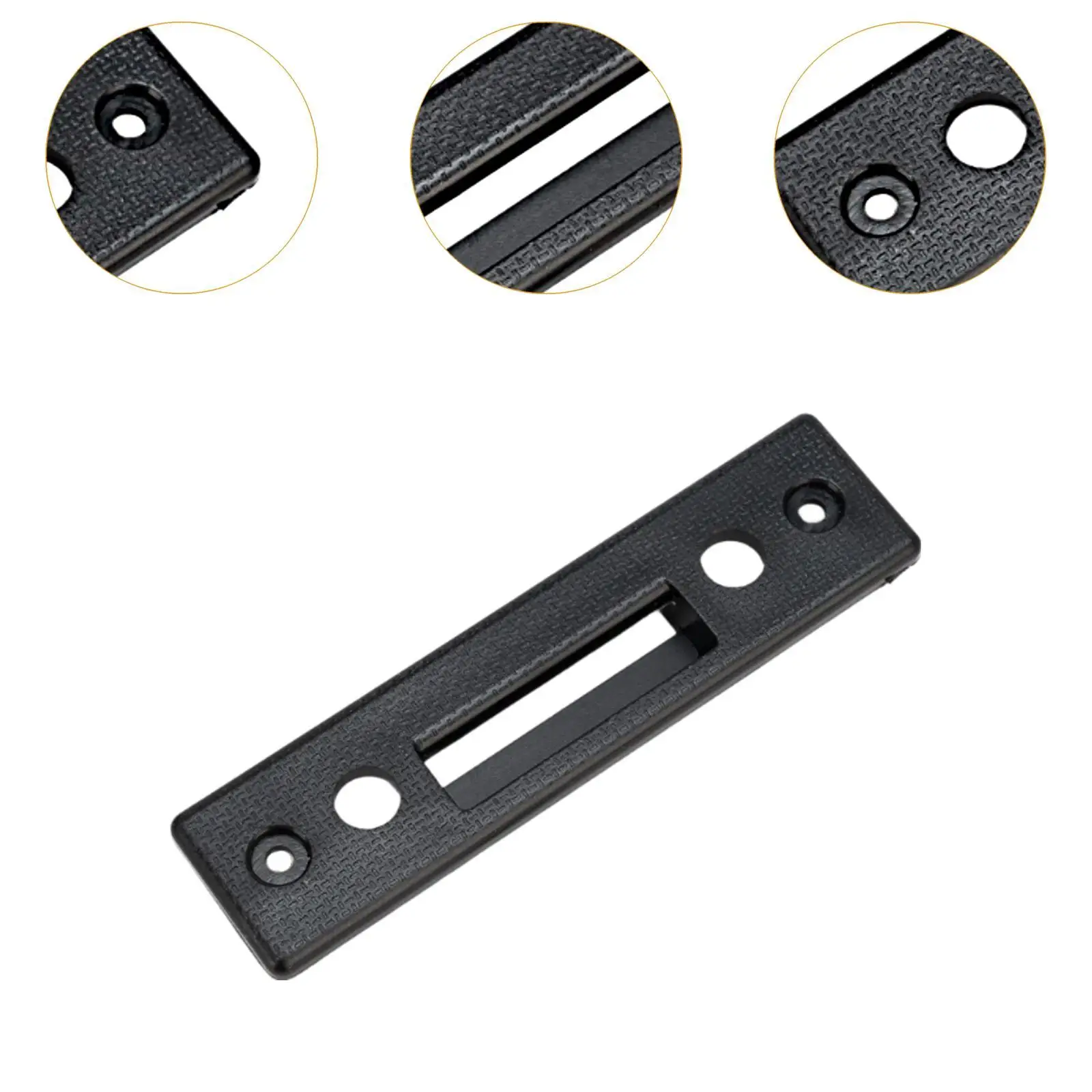 Rear Sliding Moonroof Cover Latch 84900118 Spare Part Replacing Stable Performance Sturdy Premium F Retainer for GMC Acadia