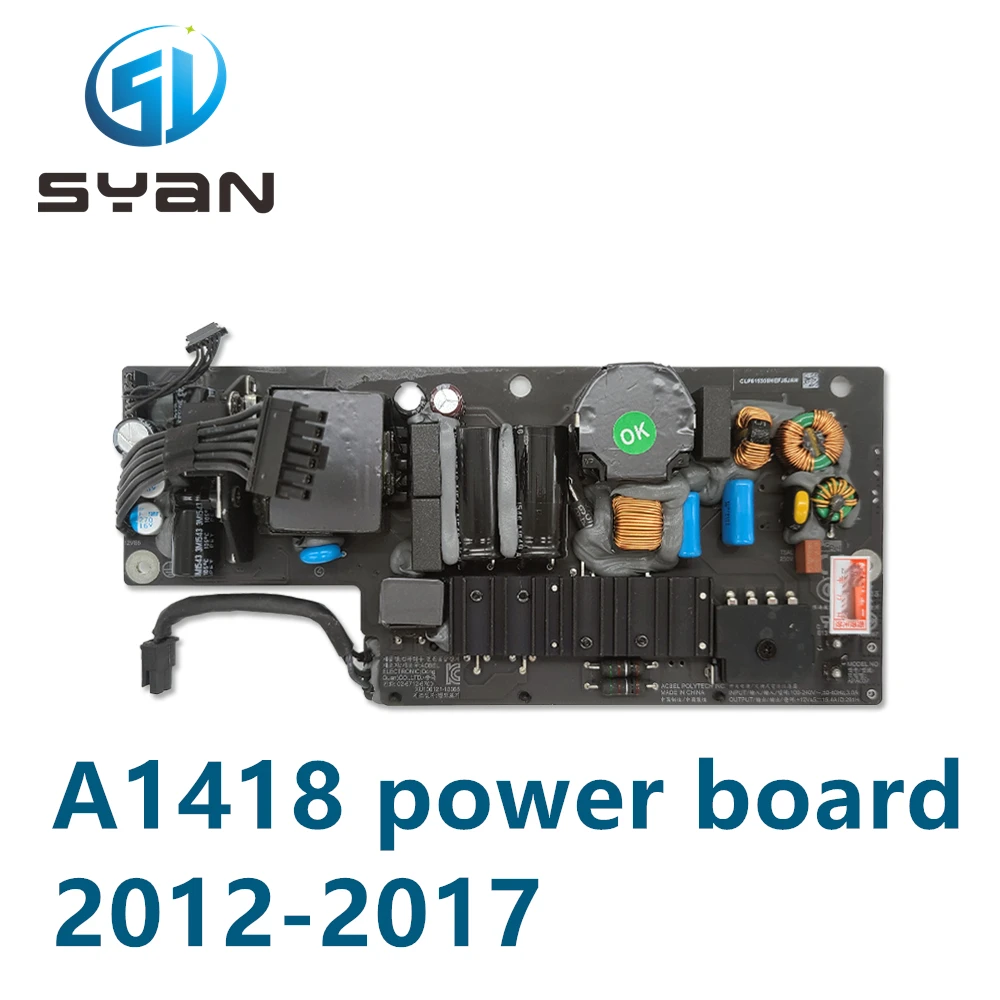 Nuovissima Scheda Di Alimentazione A1418 Psu 185W Per Imac 21.5 "2012-2017 Apa007 Adp-185Bf 02-6712-6700 661-6700 661-7111 661-7512