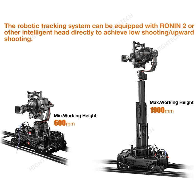 E-IMAGE-ERT100S-Robotic-Tracking-System-With-DJI-RONIN2-stabilizer-the ...