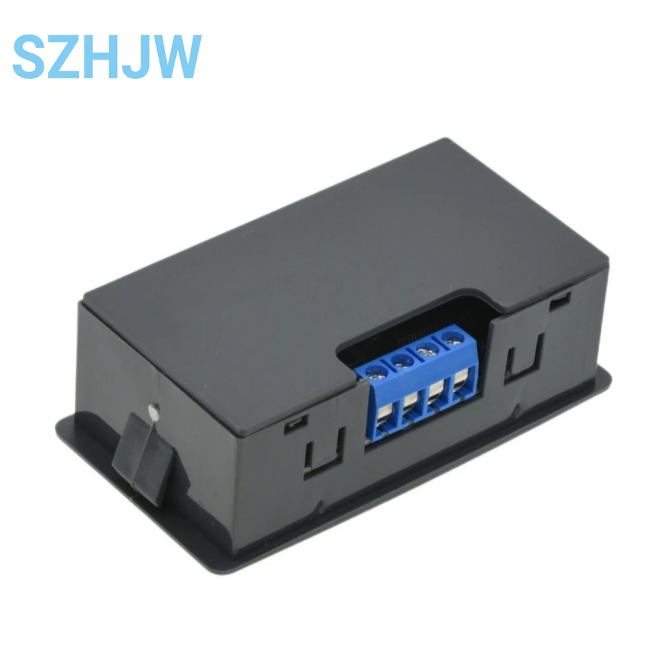 Adjustable Frequency and Duty Cycle PWM Square Wave Signal Generator Module