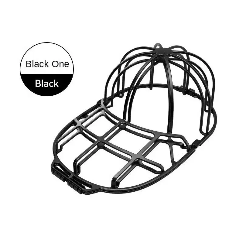 Baseball Cap Washer Anti-deformation Cap Protector Rack Dishwasher Washing Machine Hat Washer Frame Creative Home Supplies