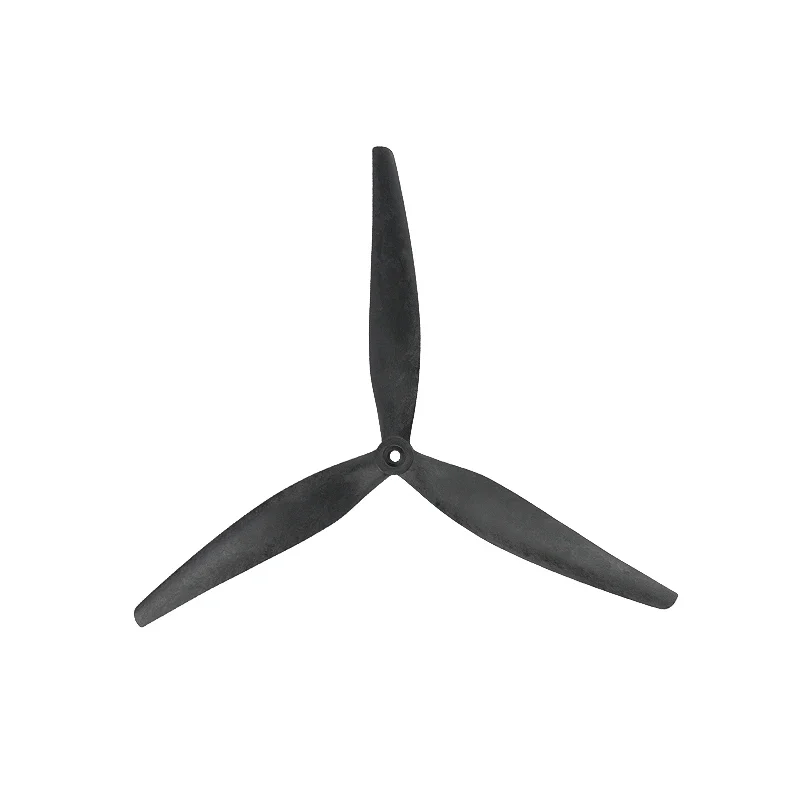 Hélices Drone 11 pouces 3 pales CW/CCW - Lot de 2/4 - Faible bruit