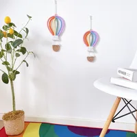 Wall Hanging Hot Air Balloon