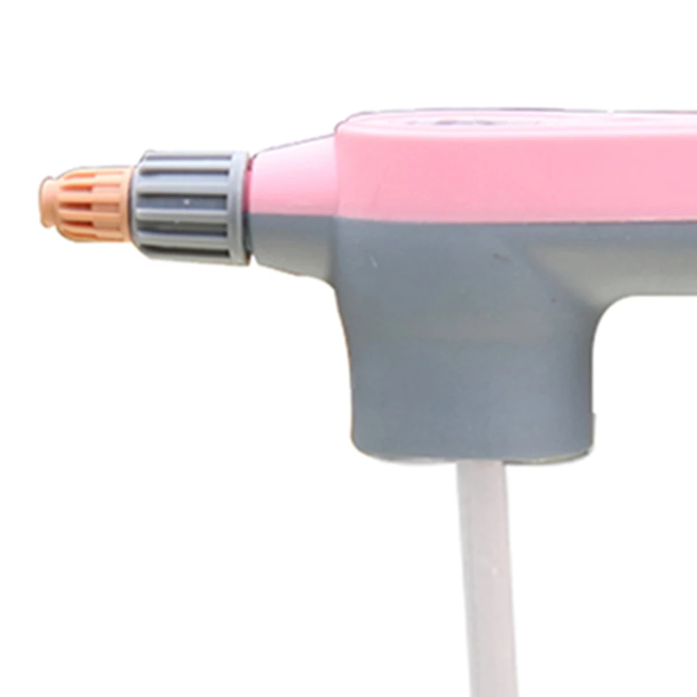 전기 물 분무기, 조정 가능한 자동 물 분무기, USB 충전 농업용 분무기 건, 관개 스프링클러 도구