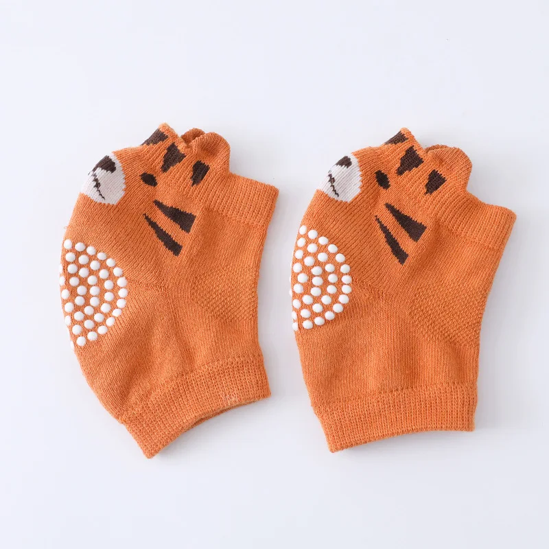 Safety Baby knee pad Infant Kids Crawling Elbow Cushion Cotton leg warmer Breathable Knee Pads Walk support Protector 0-3Y