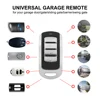 Newest Replicator Multi Frequency 280-868MHz Garage Door Remote Control Universal Gate Opener 433.92MHz Fixed Rolling Code Clone 4