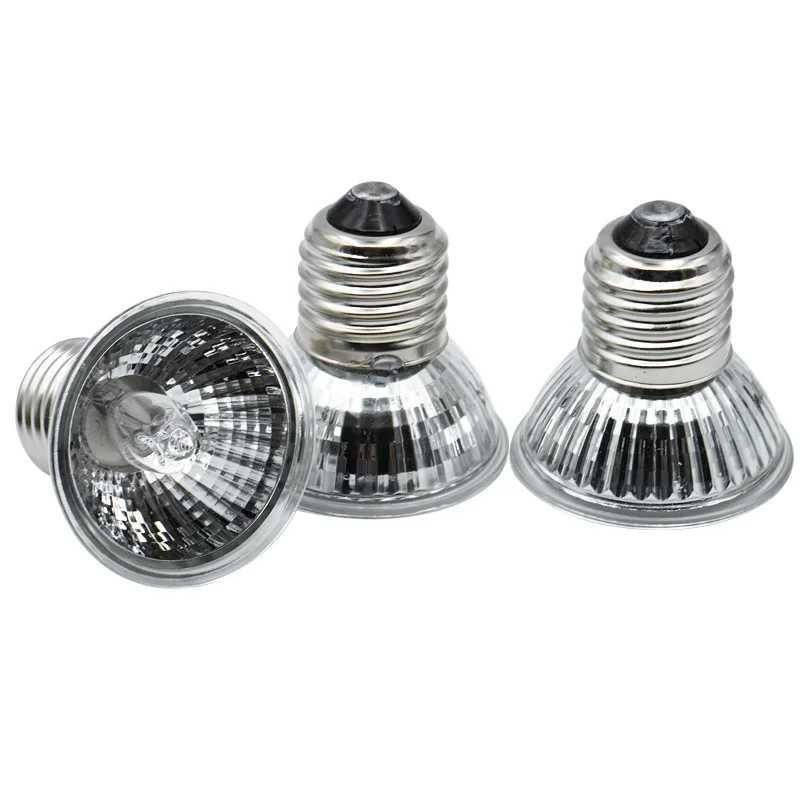 E27 UVA+UVB Reptile Lamp for Turtle Tortoise Pet