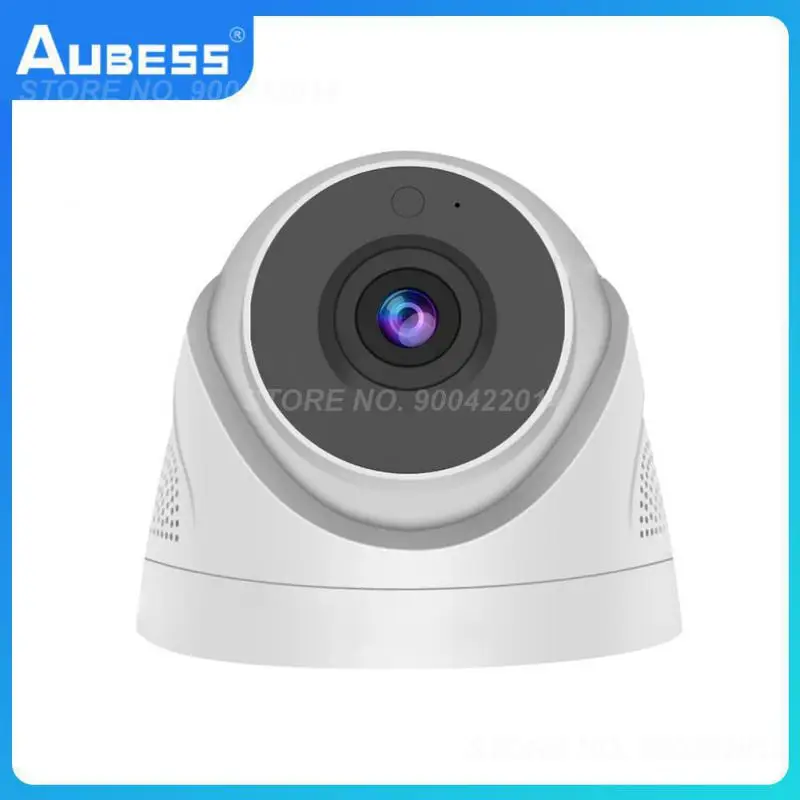 

Two Way Audio Wireless Ip Camera Cctv Infrared Night Vision Video Surveillance Camera Smart Home Wifi Baby Monitor A5 Mini 1080p