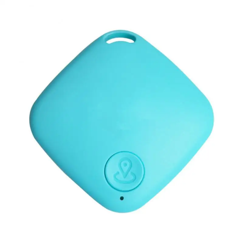 Tuya Mini Smart GPS Tracker Wireless GPS Tracker Locator For Pet Child Bag Wallet Key Finder Anti Lost Alarm App Control 