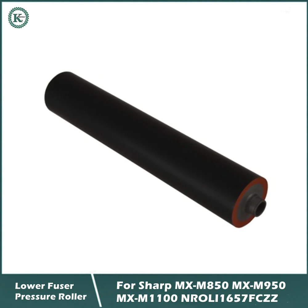 

Lower Fuser Pressure Roller for Sharp MX-M850 MX-M950 MX-M1100 NROLI1657FCZZ