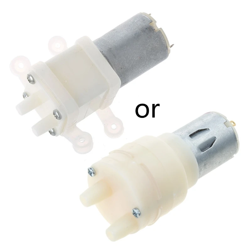 

Priming Diaphragm Mini Motor 12V Micro Pumps For Water Dispenser Dropship
