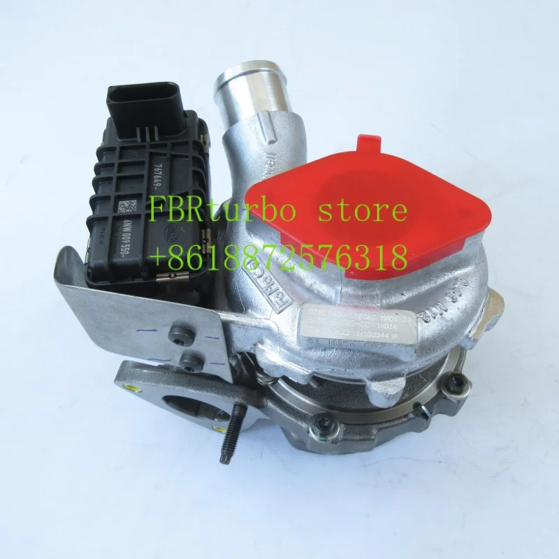 

2175582 Genuine Turbocharger for Ford Transit V348 2.2L BK3Q 6K682 CB 1899517
