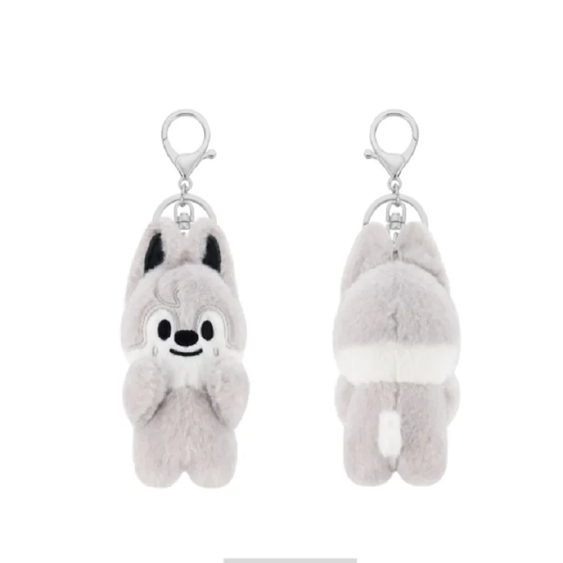 Keychain for children magnet pilot stray doll same keychain field magnetic key