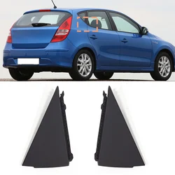 Car Rear Door Delta Left Right Corner Finish Trim Cover Moulding Assembly For Hyundai i30 2008-2011 838302L200 838402L200