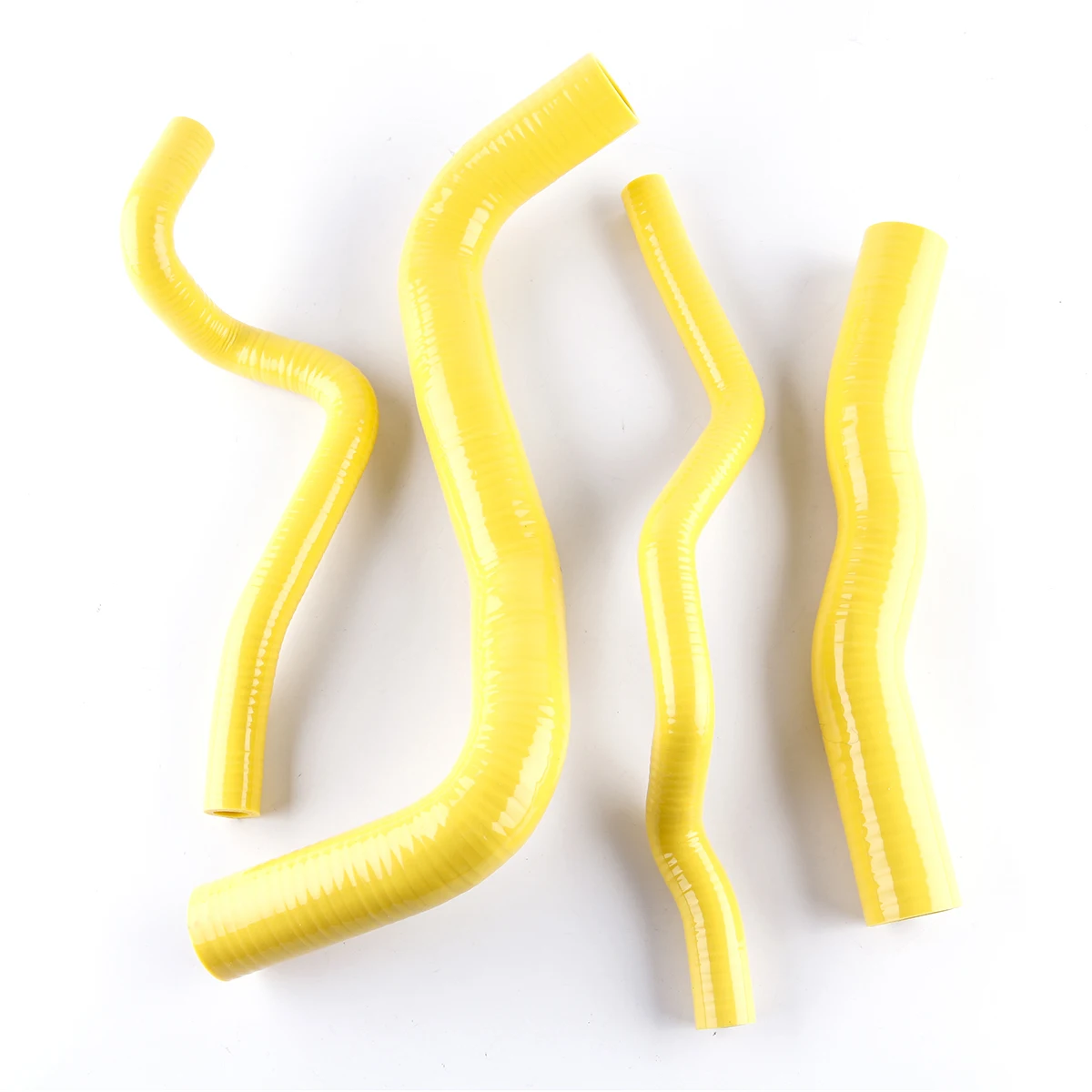 

For Mitsubishi FTO DE3A Chassis 94-01 | 2.0 6A12 Engine AT 1995 1996 1997 1998 1999 2000 SILICONE RADIATOR HOSES KIT 4PCS