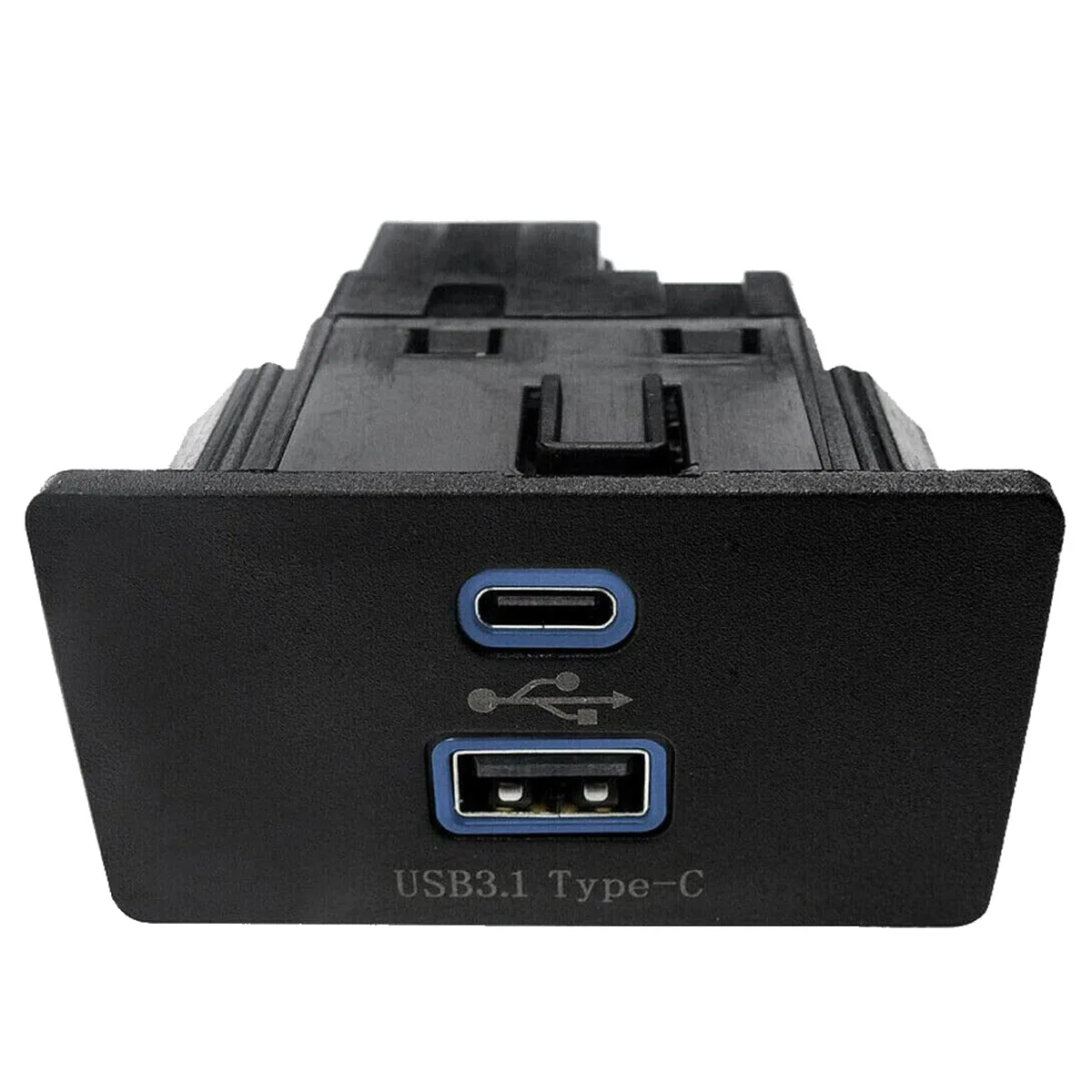 Двухинтерфейсный модуль SYNC 3 USB + Type-C для Ford Lincoln Apple Carplay |