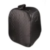 Portable Folding Steam Sauna Cabin Generator SPA Room Tent Box without Steamer for One or Two People Relaxation Weight Loss Body 1