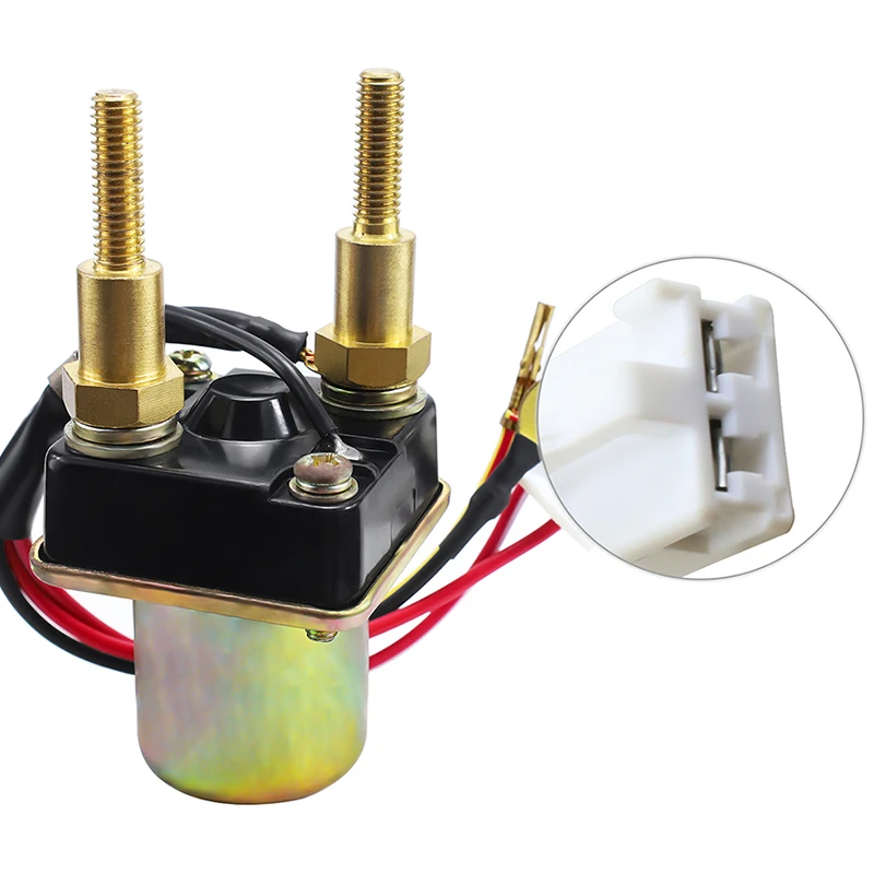 1/2 Pcs Motorcycle Starter Solenoid Relay For Kawasaki Jet Ski JH 750