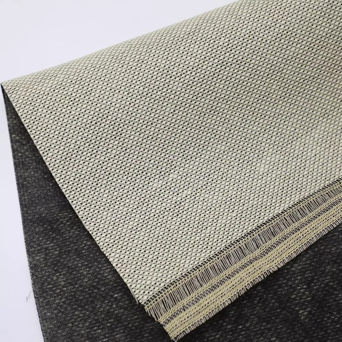 GHXAMP 0.5Meter*1.4Meter Vintage Cane Grill Cloth – Transparent Speaker Fabric for Marshall Guitar Bass Amps Accessories