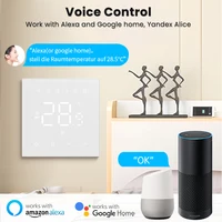 AVATTO WiFi Heating Thermostat 220v,Smart Electric Water Floor Heating Temperature Controller for Tuya Google Home Alexa Alice - Image 3
