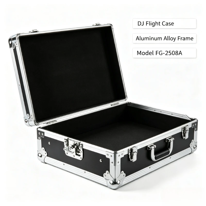 Scatola di immagazzinaggio per DJ con scatola per console DJ Pioneer DJ personalizzata del produttore Star - immagine 6