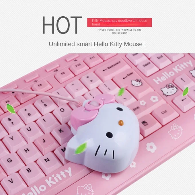 Hello Kitty Mouse Laptop | Hello Kitty Computer Desktop Hello Kitty Mouse Laptop | Hello Kitty Computer Desktop