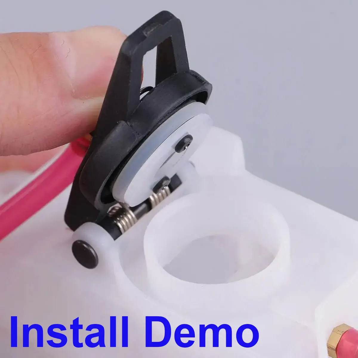 Réservoir carburant RC 125CC HSP 1/8 Nitro - Pièce de rechange durable