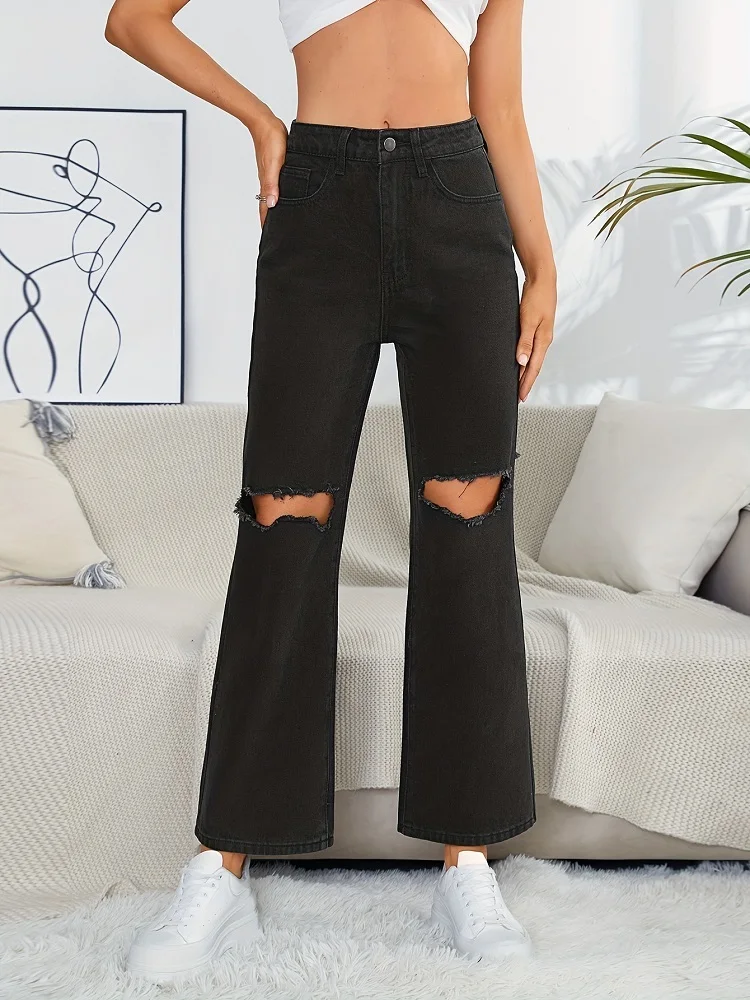 denimcolab-pantalon-droit-taille-haute-pour-femme-jean-boyfriend-denim-decoupe-surintendant-ser-mode-2024