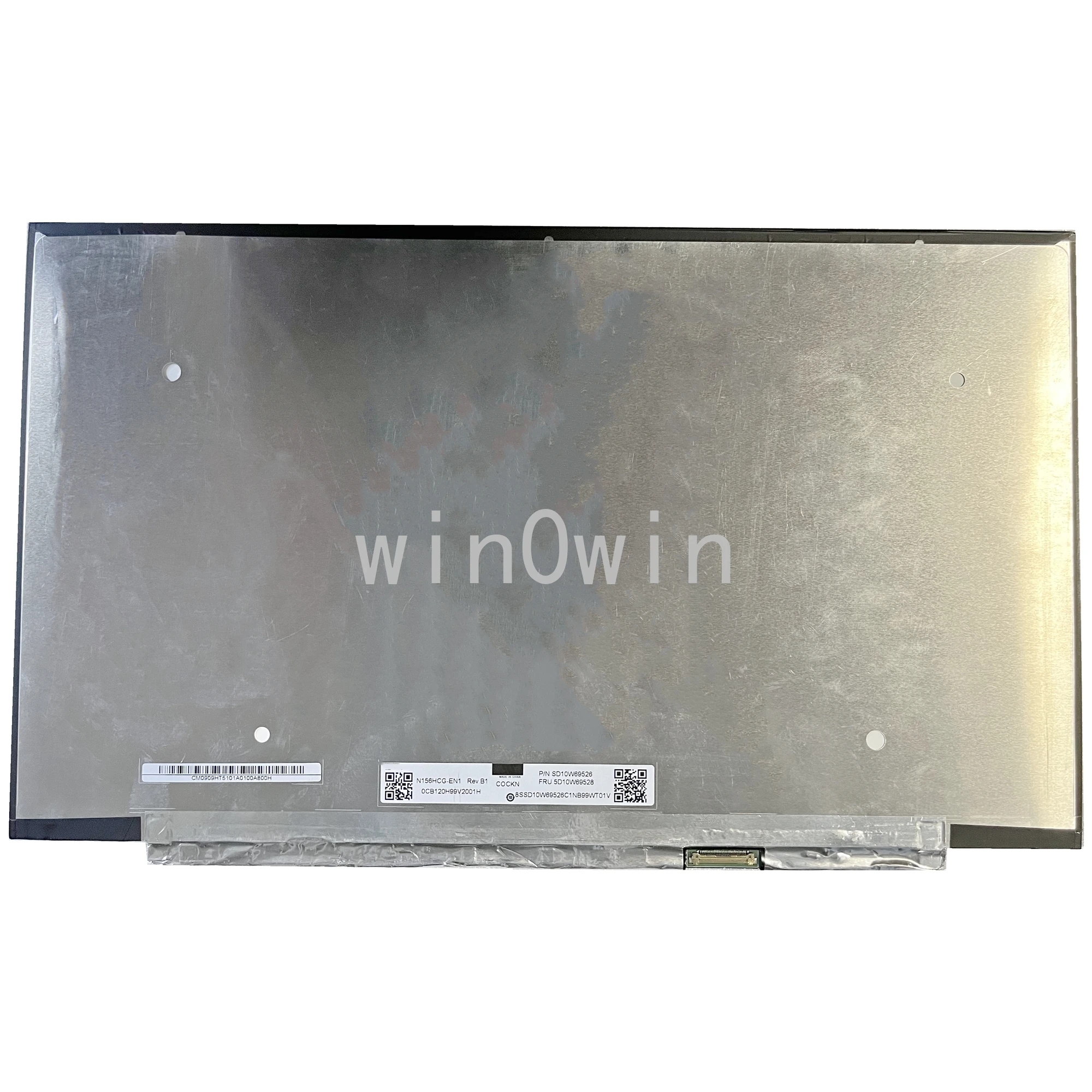

N156HCG-EN1 Rev B1 15,6 дюймов ноутбук компьютер ЖК-экран 1920 × 1080