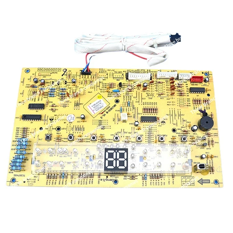 

Air Conditioning Display Board D303f1d 72 Fresh Air Grj303-B 30563263 30563074