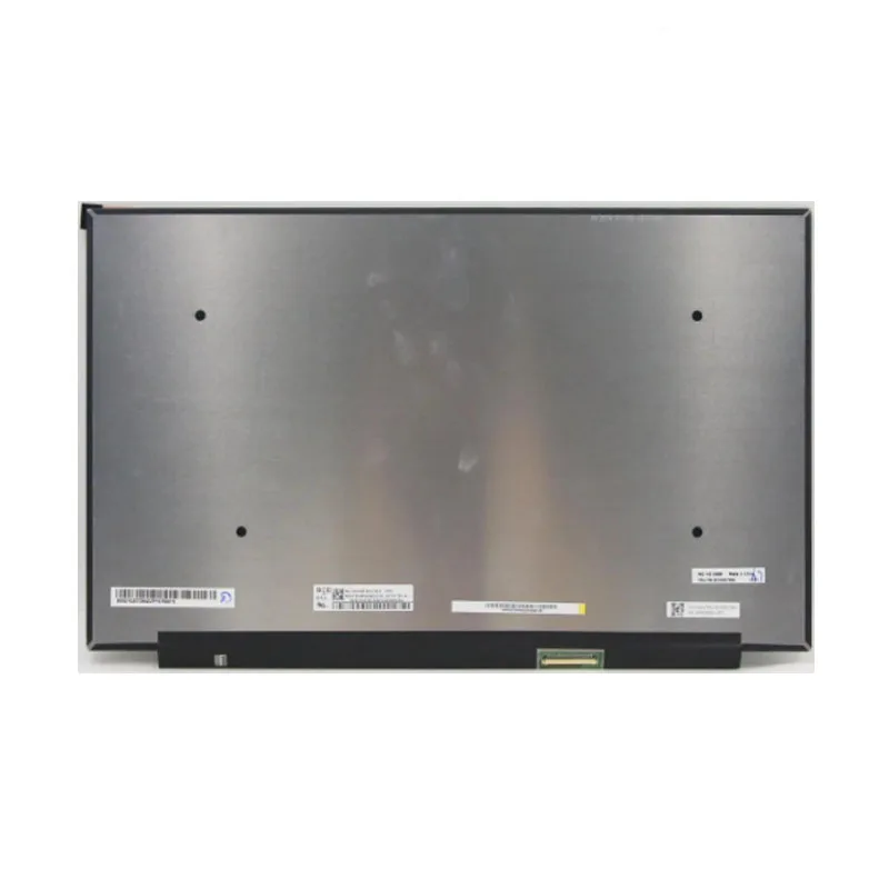 Tela Lcd para Laptop Lenovo 156 Polegadas Ips 120hz Legião 515 Ideapad Gaming 3-15 Fru 5d10w86614 40pin Edp Nv156fhm-nx1 V8.0 Novo - Imagem 2