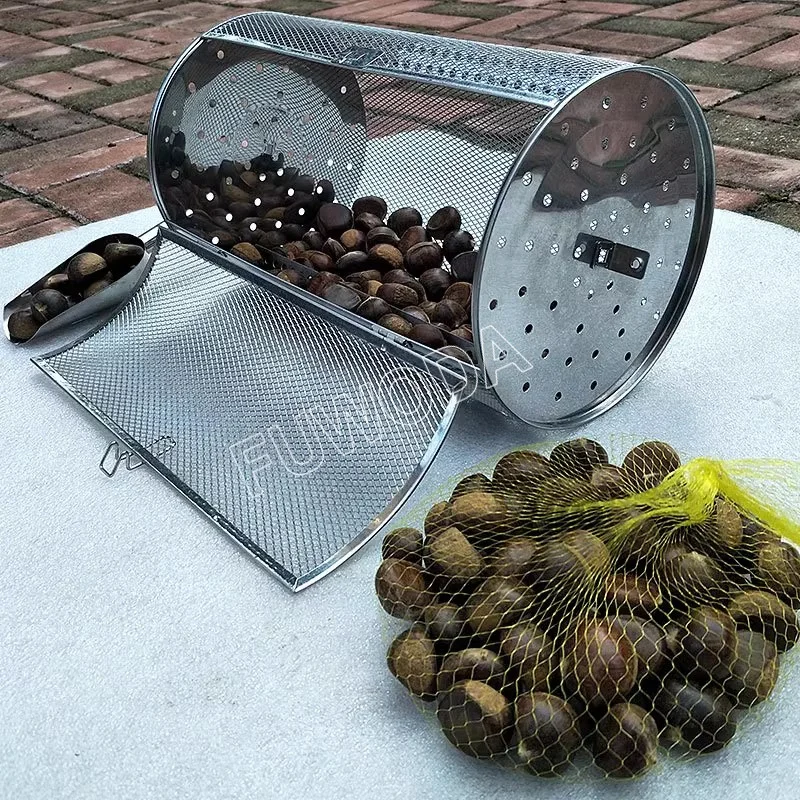 Visible 10L Electric Coffee Roaster Coffee Bean Nuts Baking