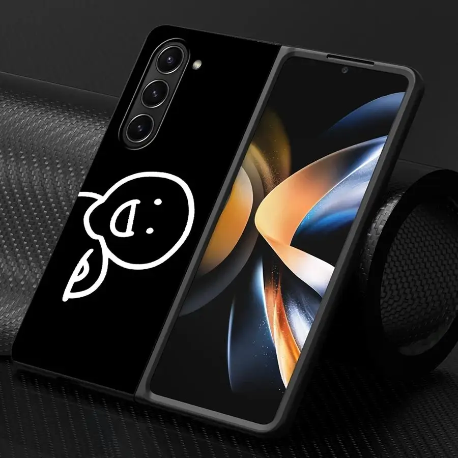 Cartoon Matchman Phone Shell Case