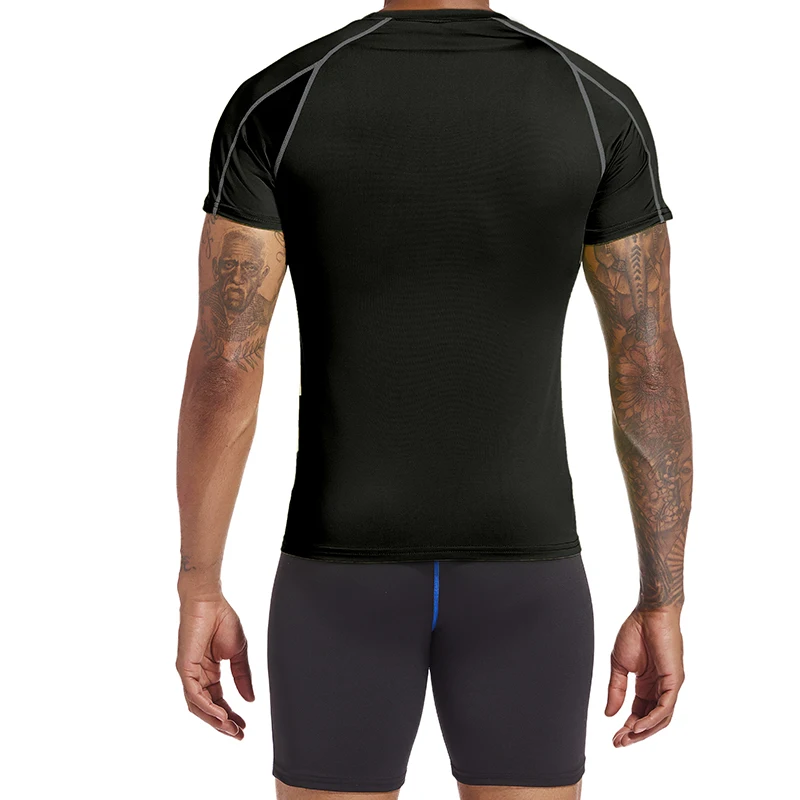 Men's Summer Running T Shirt 4