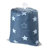 Transparent Quilt Clothing Dustproof Storage Bag Home Large-capacity Water Proof Plastic Storage Bag Moving Luggage Packing Bag 5