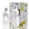 Heat Lamp for Reptiles, 13/26W UV Rays, 5.0 10.0 UVB, Essential for Turtle, Lizard, Snake Heating
