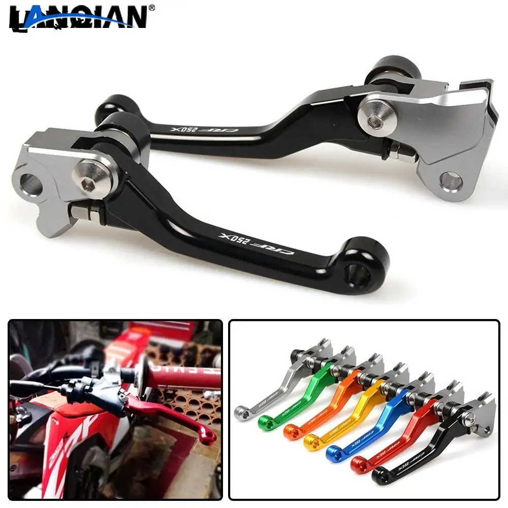 For Honda Crf 250x Motorcycle Brake Clutch Lever Pivot Lever Crf250x