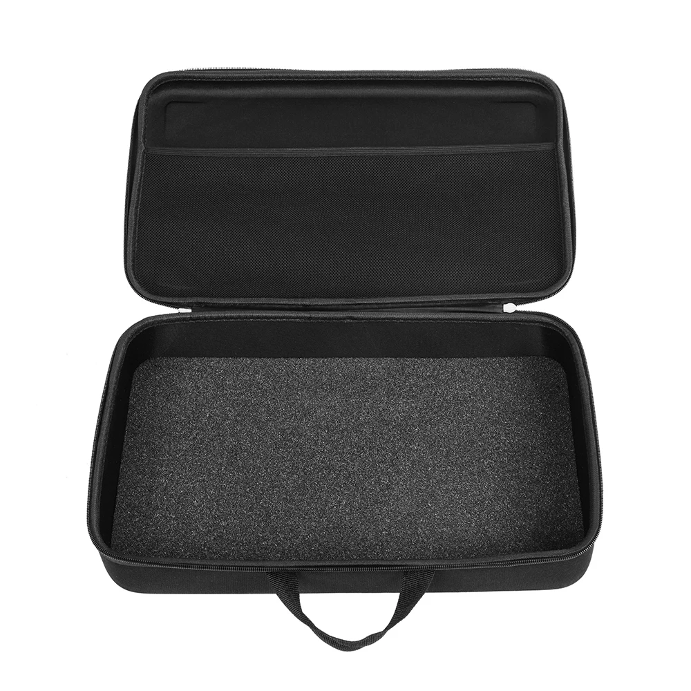 Outdoor Fishing Bag EVA Shockproof Fishing Tackle Rod Reel Accessories Carry Bag Storage Bag For Outdoor  Fishing Accessory