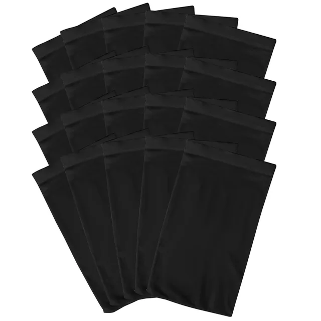 Black 20pcs