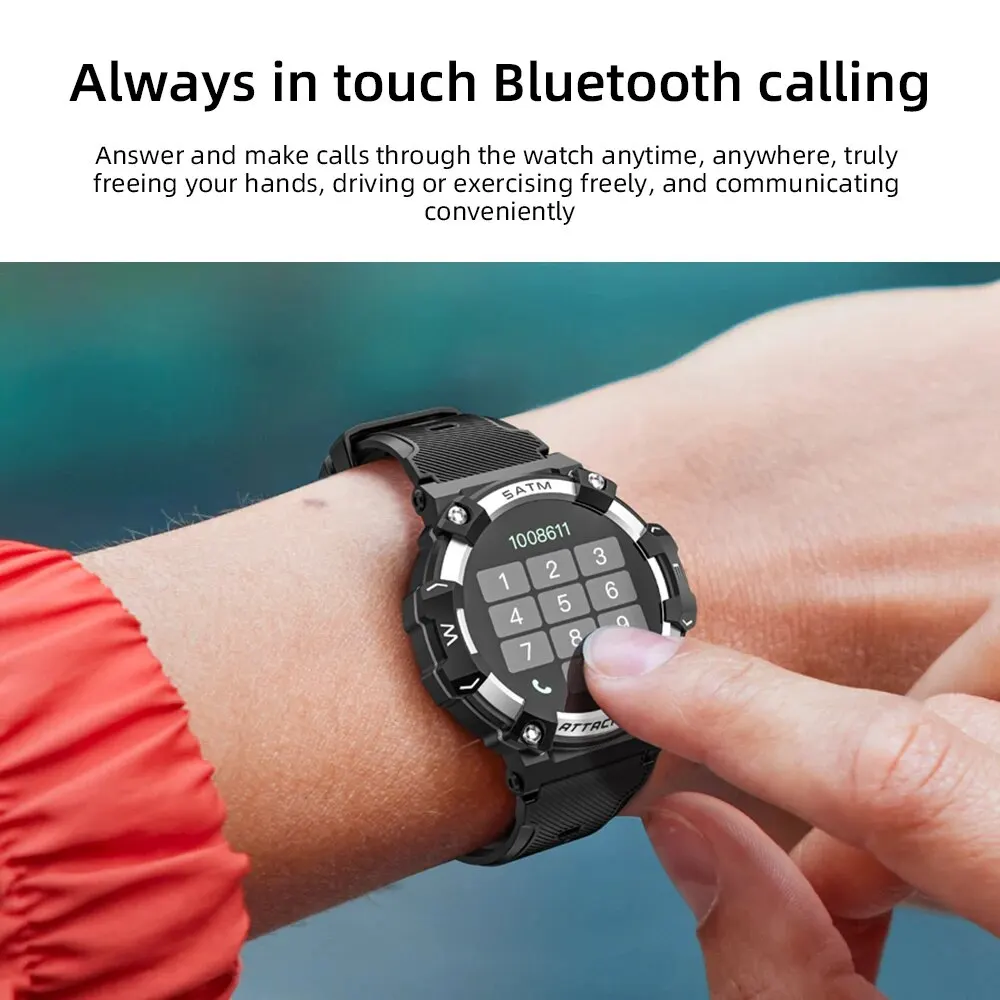 Gimto smart watch sale