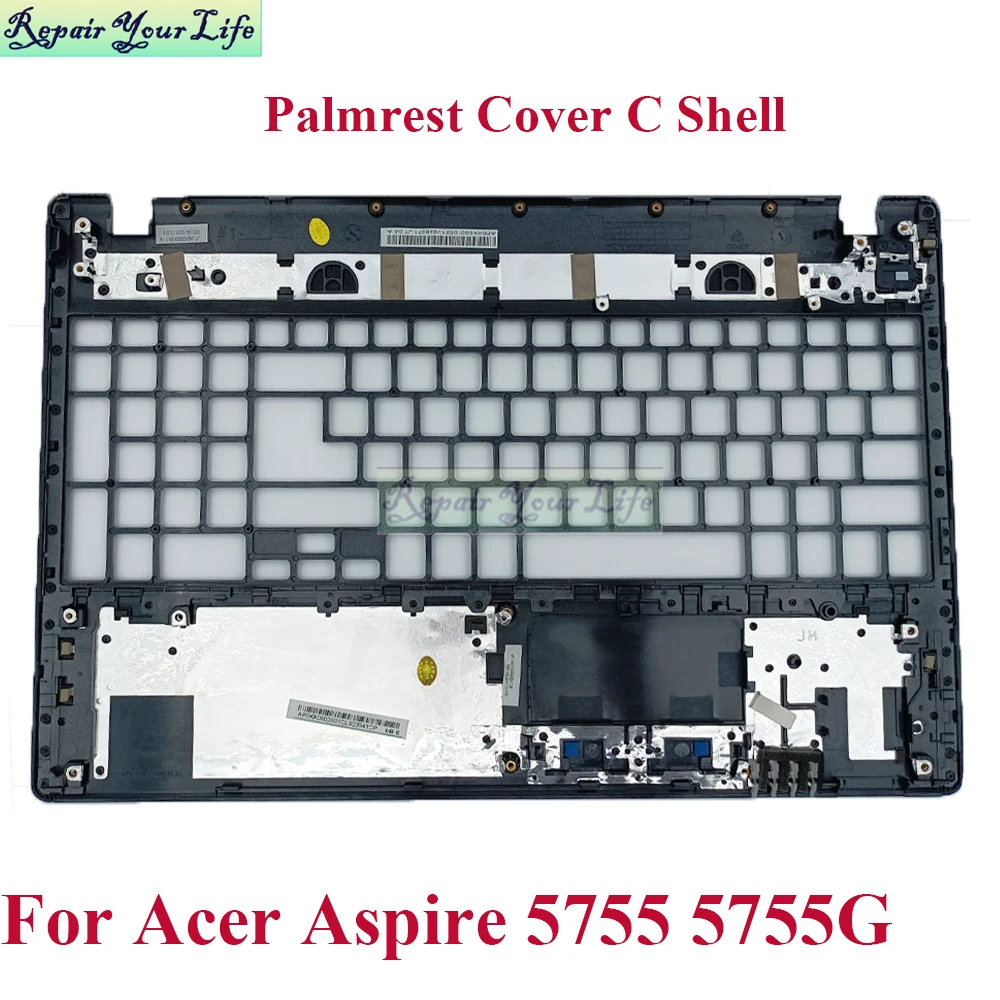Palmrest Topcase Upper Cover for Acer Aspire 5755 5755G C Shell