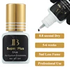 Original IB Lash Glue Super Plus Hyper Bond New Master Glue I-Beauty Eyelash Extension Adhesive Long Lasting Fast Dry Korea Glue 5