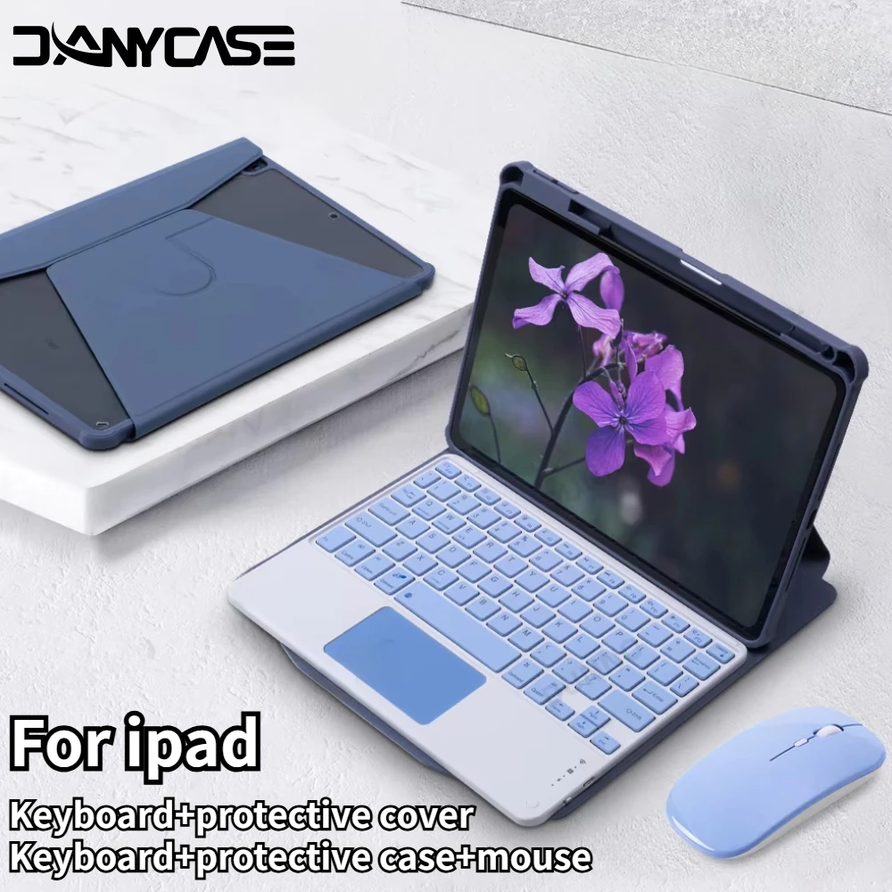 Touchpad Keyboard Protective Case