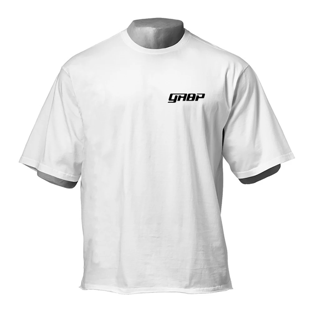 

Outdoor Sports Training T-Shirt Loose Large Sweatwicking And Moisture Wicking Leisure Breathable Basketball Fitness Equipment