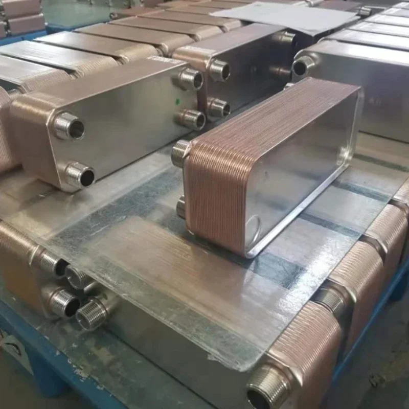

Plate Type Heat Exchanger Ss316l Heat Exchanger
