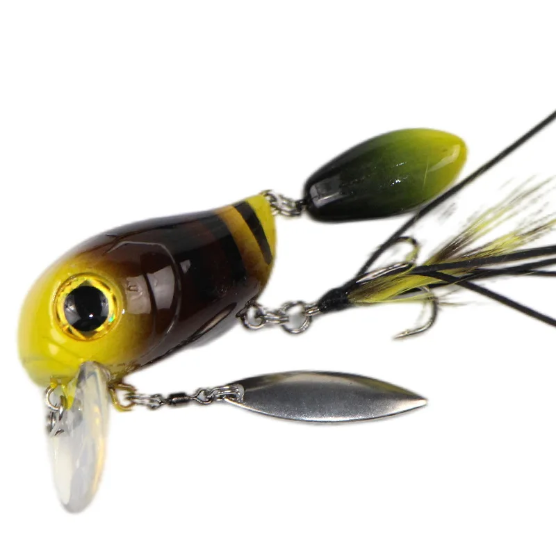 Micro Crankbait Fishing Lures Artificial Hard Baits Wobblers